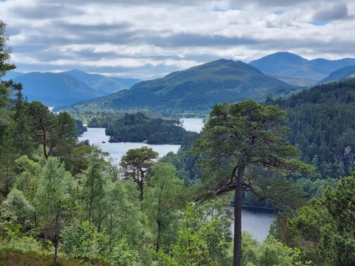 Rose Cottage City Centre Inverness Dış mekan fotoğraf